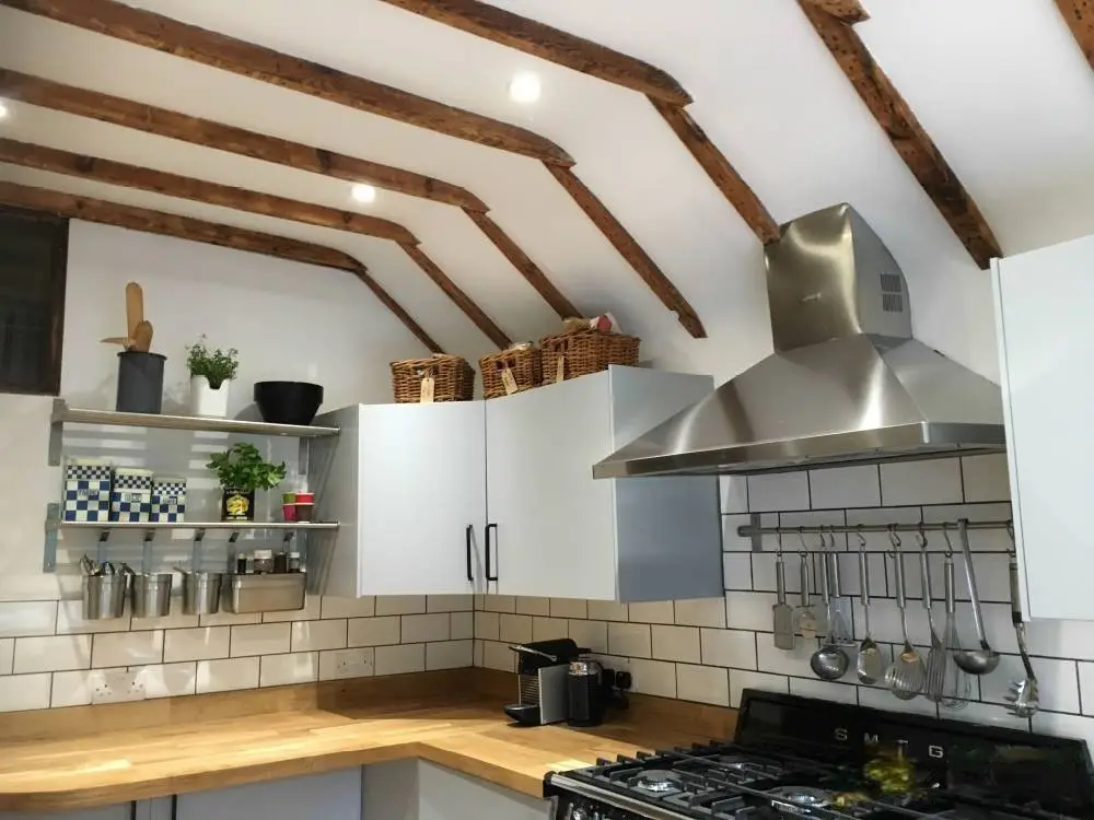 Wooden gate and panel fencing by Fast Affordable Builders